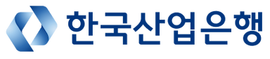 한국 산업은행 로고